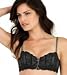 Elle Macpherson Intimates Dentelle padded underwire bra