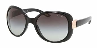 Click here to buy Ralph By Ralph Lauren RL-RA5106 - All Colors Ladies Sunglasses by Ralph Lauren.