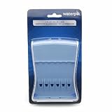 Waterpik Convenient Hygienic Sturdy Storage Case for Replacement Tips, No Tips Included