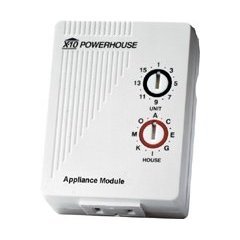 X10 Powerhouse Appliance Module AM466