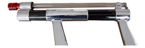 Executive Chrome Marshmallow Shooter