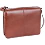 McKleinUSA Sheffield 84794 R Series Leather Messenger Bag (Brown)