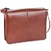 McKleinUSA Sheffield 84794 R Series Leather Messenger Bag (Brown)