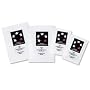 5 Star Office Laminating Pouches 150 Micron A3 Glossy [Pack 100]