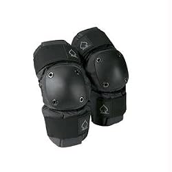Protec Park Elbow Pad, Black - Large