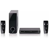LG HT 462 SZ 2.1 Heimkinosystem (400 Watt, HDMI, USB) schwarz