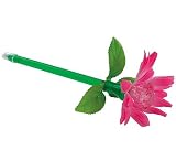 Paperchase Light Up Pen. Flower Design