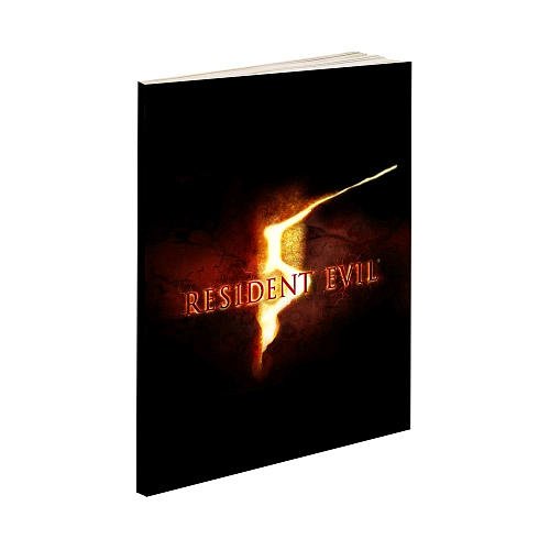 RESIDENT EVIL 5 (STRATEGY GUIDE)
