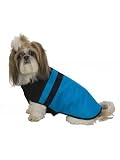 BLUE - LARGE - Fashion Pet Snow Board Ski Jacket