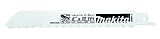 Makita 723070-A-25 9-Inch by 10/14-TPI Reciprocating Blade, 25-Pack