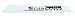 Makita 723070-A-25 9-Inch by 10/14-TPI Reciprocating Blade, 25-Pack