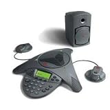 Polycom SoundStation VTX 1000 - conference phone w/ call waiting caller ID - 2 PACK ( 2200-07385-001 )