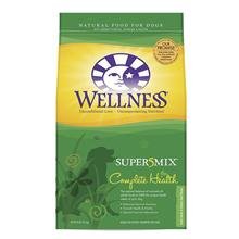 Wellness Super5Mix Lamb Dry Dog Food (30-lb bag)
