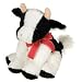 Plush Lil Clovis Cow 11