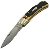 Journeyman 2 3/4 Closed 2 Blade