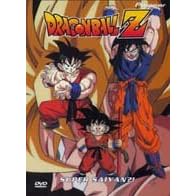 Dragon Ball Z - Namek: Super Saiyan DVD