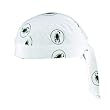 Castelli 2008 Logo Cycling Bandana - White - H5084-001