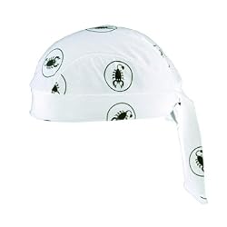 Castelli 2008 Logo Cycling Bandana - White - H5084-001