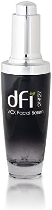 DFI Anti Anging Viox Facial Serum - Hypoallergenic Face Moisturizing Serum for Sensitive, Oily or Severely Dry Skin - Anti-Aging and Anti-Wrinkle, for Women and Men, Made of 100% Zeolite, 1.7 oz