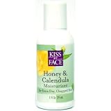 Kiss My Face Trial 1 oz. Calendula & Honey Moisturizer (Pack of 12)