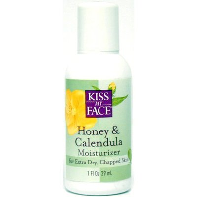 Childrens Toyshop   : Kiss My Face Trial 30ml Calendula & Honey Moisturizer (pkg of 12)