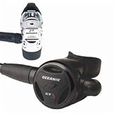 Oceanic GT3 / CDX5 Regulator with DVT