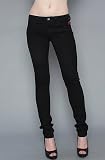 Tripp NYC The Zip Back Denim Jean - Denim for Women