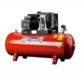 Review Sealey Tools  / Sealey SA2015/3 - Compressor 150ltr Belt Drive 3.0hp with Alloy Cylinders