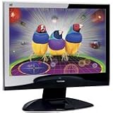 19 wide Black/Silver LCD VX1932wm-3