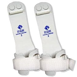US Glove Women's Dowel grip w/ Hook & Loop