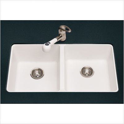 Kindred KGD2U/9CH Mythos Granite Kitchen Undermount