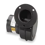 Dayton Blower 50CFM 3030RPM 115volts 60/50hz (1C180, 4C440) # 1TDN7
