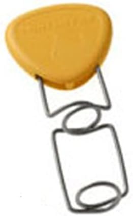 Grandpas Firefork With Safety Cap - Yellow