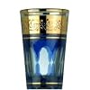 Teeglas Tarroudant blau 13 cl
