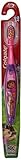 Colgate Toothbrush, Dora The Explorer, Extra Soft, Ages 2 ,  Manual Toothbrushes, (Pack of 6)