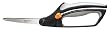 Fiskars Softouch Scissors, Left/Right Hand, 8 Inches, 3.25-Inch Cut (99117097)