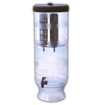 Berkey Light without LED w/ 2 Black Berkeys