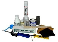 POR 15 STEERING WHEEL RESTORATION KIT COMPLETE RESTORATION KIT