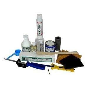 POR 15 STEERING WHEEL RESTORATION KIT COMPLETE RESTORATION KIT