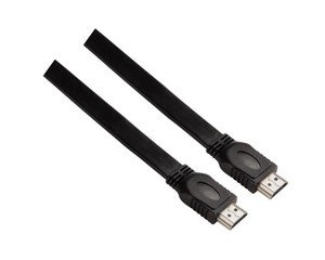 Hama Flachbandkabel HDMI Stecker - HDMI Stecker, 1.5 m Preisvergleich