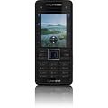 Sony Ericsson C902 Sim Free Mobile Phone - Black