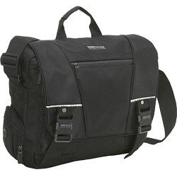 Kenneth Cole Reaction 536465 17-Inch Black Flapover 