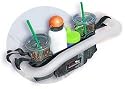 Horizontal Organizer Stroller Cup Holder, the Torino