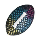 Fun Gripper Balls - 8-1/2inch Football, Specialty, Balls, P.E.