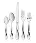 Oneida "Satin Aquarius" Stainless Flatware Collection