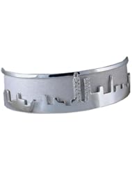 Silver "Indivisible" Bracelet