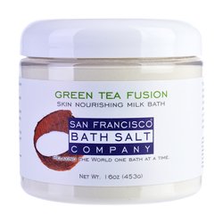 Skin Nourishing Milk Bath - Green Tea Fusion - 16 Oz