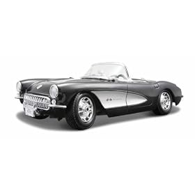 Maisto Special Edition 1:18 1957 Chevrolet Corvette