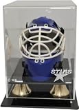 Dallas Stars Mini Hockey Helmet Display Case