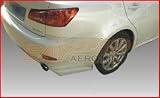 07- LEXUS IS 250 / IS350 WAB REAR LIP